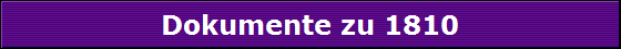 Dokumente zu 1810